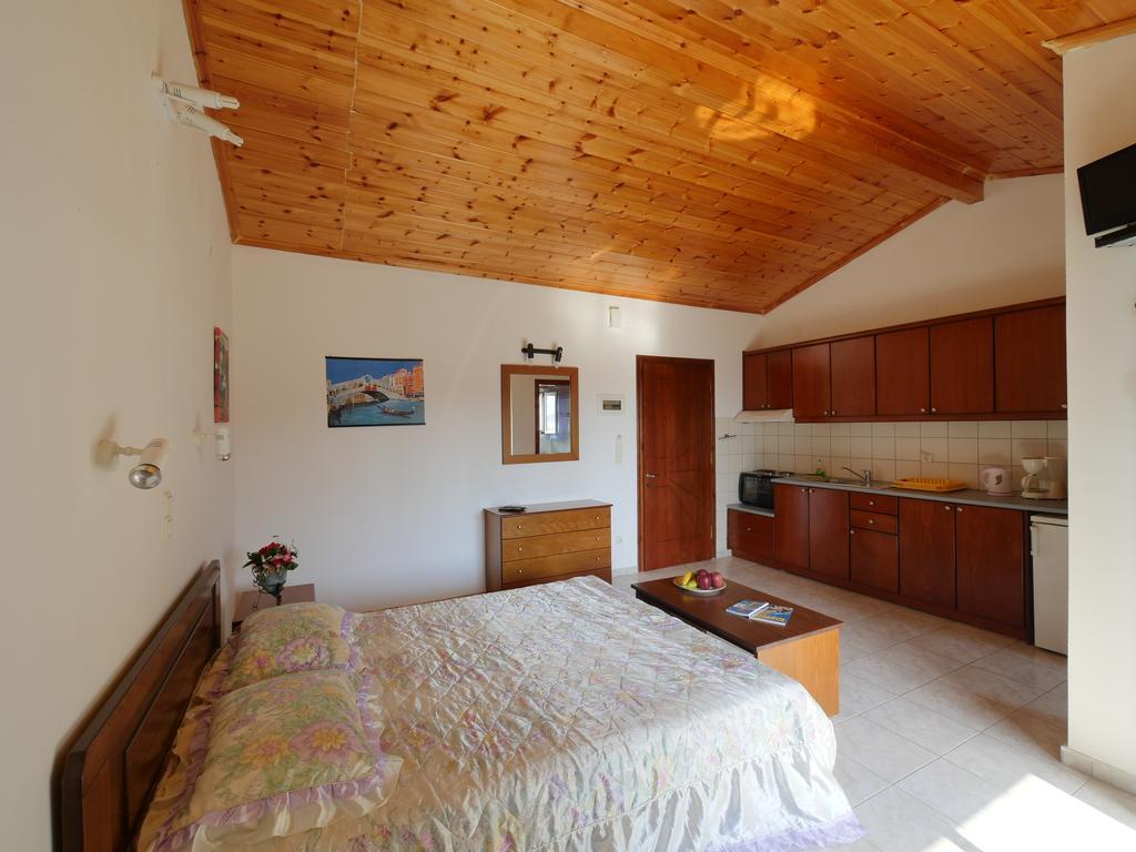 Katerina Appartamento Agios Georgios Pagon